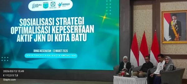 Wali Kota Batu Nurochman Targetkan Pemerataan Layanan Kesehatan: Home Care dan Optimalisasi JKN Jadi Prioritas
