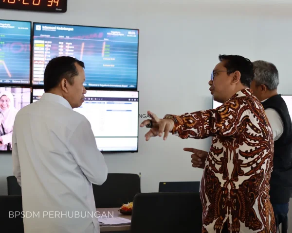 Kesiapan YIA dan Terminal Tidar Menjelang WFA dan Mudik: Kemenhub Pantau Langsung Pergerakan Penumpang