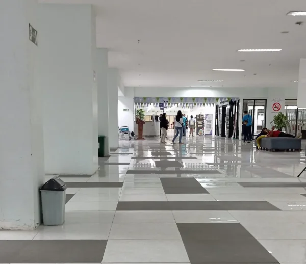 Posko Pengaduan THR Buka di MPP Mall, Disnaker-PMPTSP Kota Malang dan Ingatkan Perusahaan Bayar Tepat Waktu, Bila Ada Pelanggar Terancam Sanksi Tegas