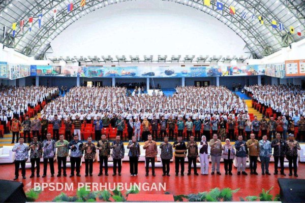 BPSDMP Kembali Gandeng 7 Pemda, Perkuat SDM Transportasi Perkotaan Lewat Pola Pembibitan Putra Daerah