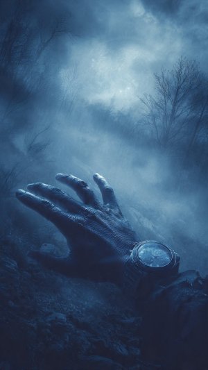 Misteri Pendaki Hilang di Gunung Salak: Seminggu Terasa Sehari Menginap, Jam Tangan Berhenti di Angka 7, Korban Alami Kehilangan Ingatan