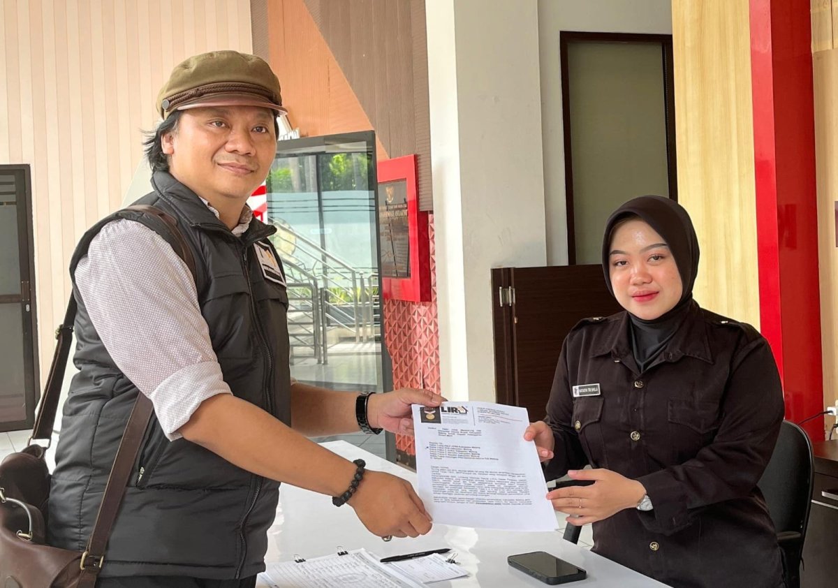 LIRA Malang Serahkan Petisi Hak Interpelasi ke DPRD: 10 Pelanggaran Sistem Merit, Termasuk Anak Bupati Jadi Kadin