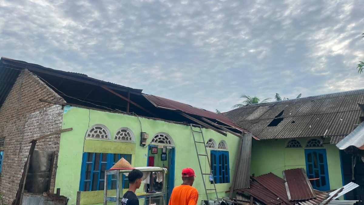 Perkembangan Situasi dan Penanganan Bencana di Tanah Air 6 Juni 2026