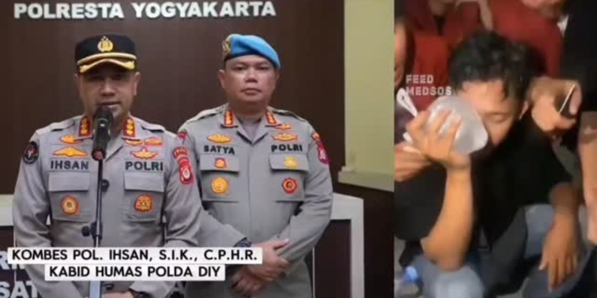 Terduga Intel yang Diam-diam Masuk ke UMY Ternyata Anggota Polda DIY, Wakil Rektor Ikut Mediasi