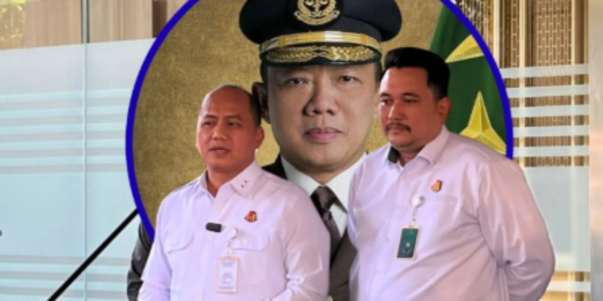 3 Poin Klaim Kejagung soal Sprindik Baru di Kasus 3 Korupsi Febrie Adriansyah: Disebut 'Oknum' hingga Status Saks