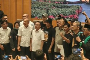 Demo AMPB Berjalan Kondusif, Polda Metro Jaya Imbau Masyarakat Peduli dengan Aktivitas Masyarakat Lainnya