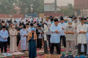 Gawat! Luas Karhutla di Jambi Mencapai 916,26 Hektar, Raja Juli Siap Tindak Pelaku yang Terlibat Karhutla