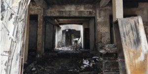 Usai Insiden Kos Tebet Jaksel Hangus Terbakar, Korban Selamat Ceritakan saat Ruang Fotocopy Mulai Dilalap Api