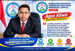 RPPAI Pusat Perkuat Fondasi Organisasi, Agus Kliwir Tekankan Legalitas dan Kerja Nyata