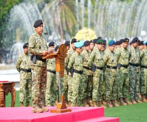 Satgas BGC TNI Konga 39-H MONUSCO Siap Melaksanakan Misi PBB