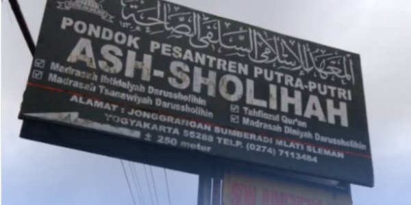 POV Ponpes Sleman usai Viral Dugaan Pemerkosaan Santriwati: Pelaku Bukan Pengurus, tapi Pengajar