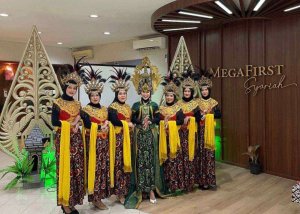 Bank Mega Syariah KC Malang Peringati Hari Pelanggan Usung Tema 'Budaya'