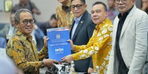 Ahmad Iman Sukri sebut pemerintah dan DPR punya kepedulian serius terhadap reforma agraria.