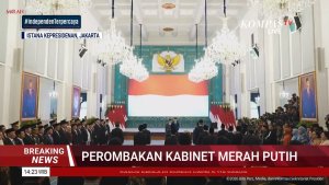 Dari Kapolri ke Istana, Listyo Sigit Akan Dilantik Jadi Kepala Staf Kepresidenan