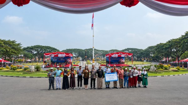 Wali Kota Malang Apresiasi BRI atas Beasiswa bagi Siswa Kurang Mampu