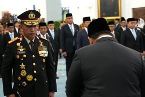 Dari Kapolri ke Kepala Staf Kepresidenan: Langkah Baru Listyo Sigit Prabowo di Kabinet Merah
