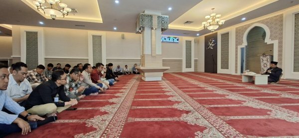 Lima Tahun Pengajian Rutin BRI Region 13 Malang: Merawat Iman, Menjaga Amanah di Ruang Kerja