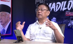 Rotasi sejumlah perwira tinggi Tentara Nasional Indonesia (TNI)
