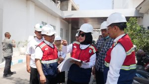 Pastikan APBD Tepat Sasaran, Wakli Bupati Sidoarjo Sidak Proyek RSUD Sidoarjo