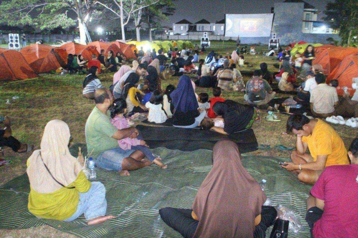 Mandiri Residence Family Camp 2026 Perkuat Kebersamaan Warga