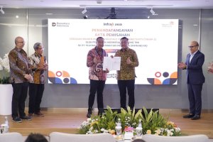 Fokus Garap Pasar Eksternal, InfraNexia Bidik Kebutuhan Infrastruktur Pemain Industri Telco Nasional