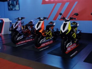 Rekomendasi Motor Listrik 2026: 8 Pilihan Mulai Rp9 Jutaan