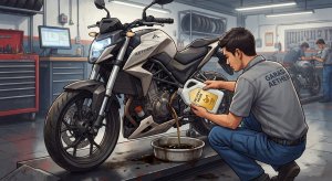 Awas Mesin Jebol! Kenali Bahaya Oli Palsu dan Cara Jitu Memilih yang Asli
