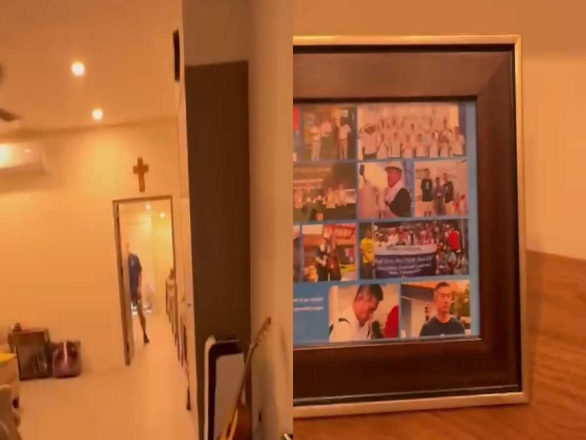 Kunci Pintu saat Disidak Ombudsman hingga Viral Pigura Foto di Klaster Mewah Lapas Cibinong, Kemen Imipas: Itu Milik Jimmy Masrin