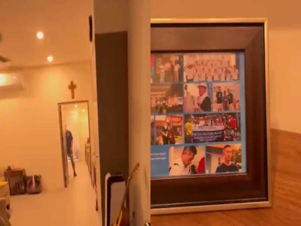 Kunci Pintu saat Disidak Ombudsman hingga Viral Pigura Foto di Klaster Mewah Lapas Cibinong, Kemen Imipas: Itu Milik Jimmy Masrin