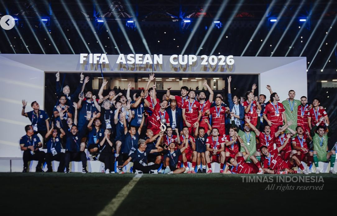 John Herdman Tak Keras Kepala, Adaptasi Taktik Jadi Kunci Indonesia Juara