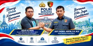 Perlindungan Perempuan dan Anak Jadi Topik Utama, Polres Blora Gandeng RPPAI Pusat