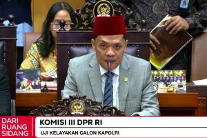 Tak Lagi Menjabat! Listyo Sigit Prabowo Digeser dari Kursi Kapolri, Puan Maharani: Pemberhentian dengan Terhormat