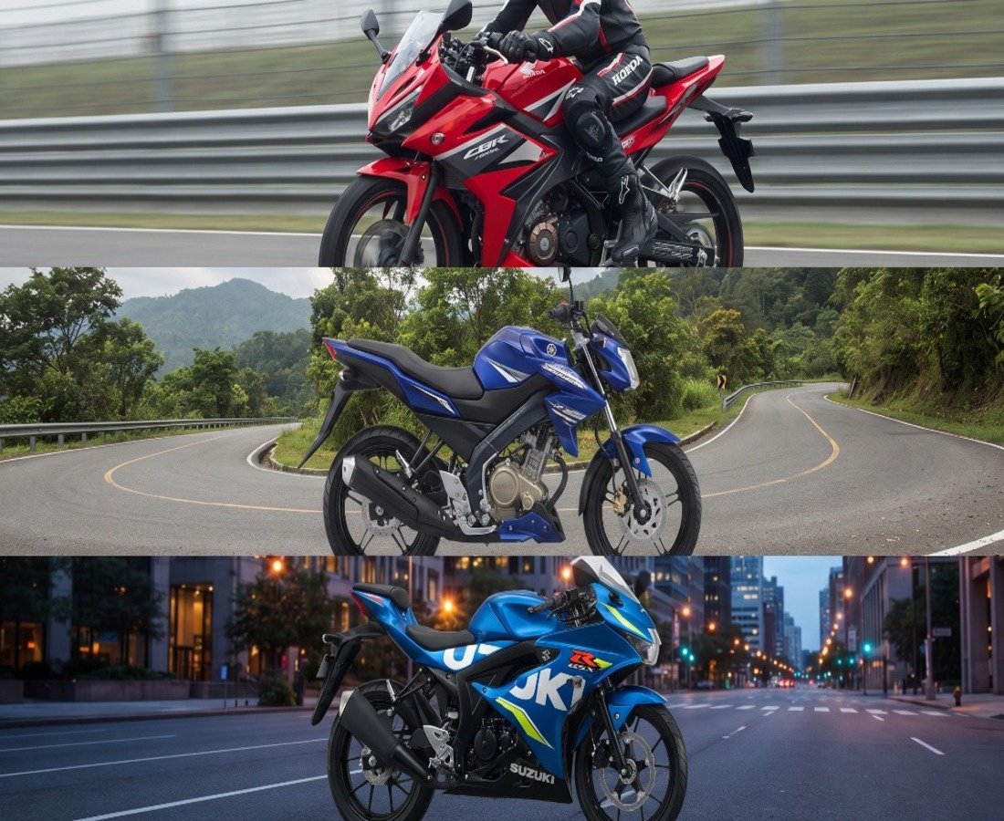 Peta Persaingan dan Harga Motor Sport 150cc Terbaru Oktober 2026