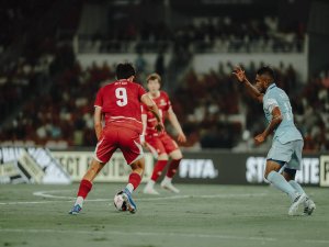 Profil Mitchell Baker, Rekrutan Anyar yang Langsung Borong 5 Gol untuk Timnas Indonesia