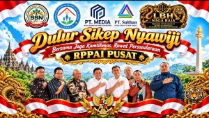 Komitmen Jaga Kamtibmas, Sinergitas Polri, RPPAI Pusat, SSN dan SSN Garda Depan